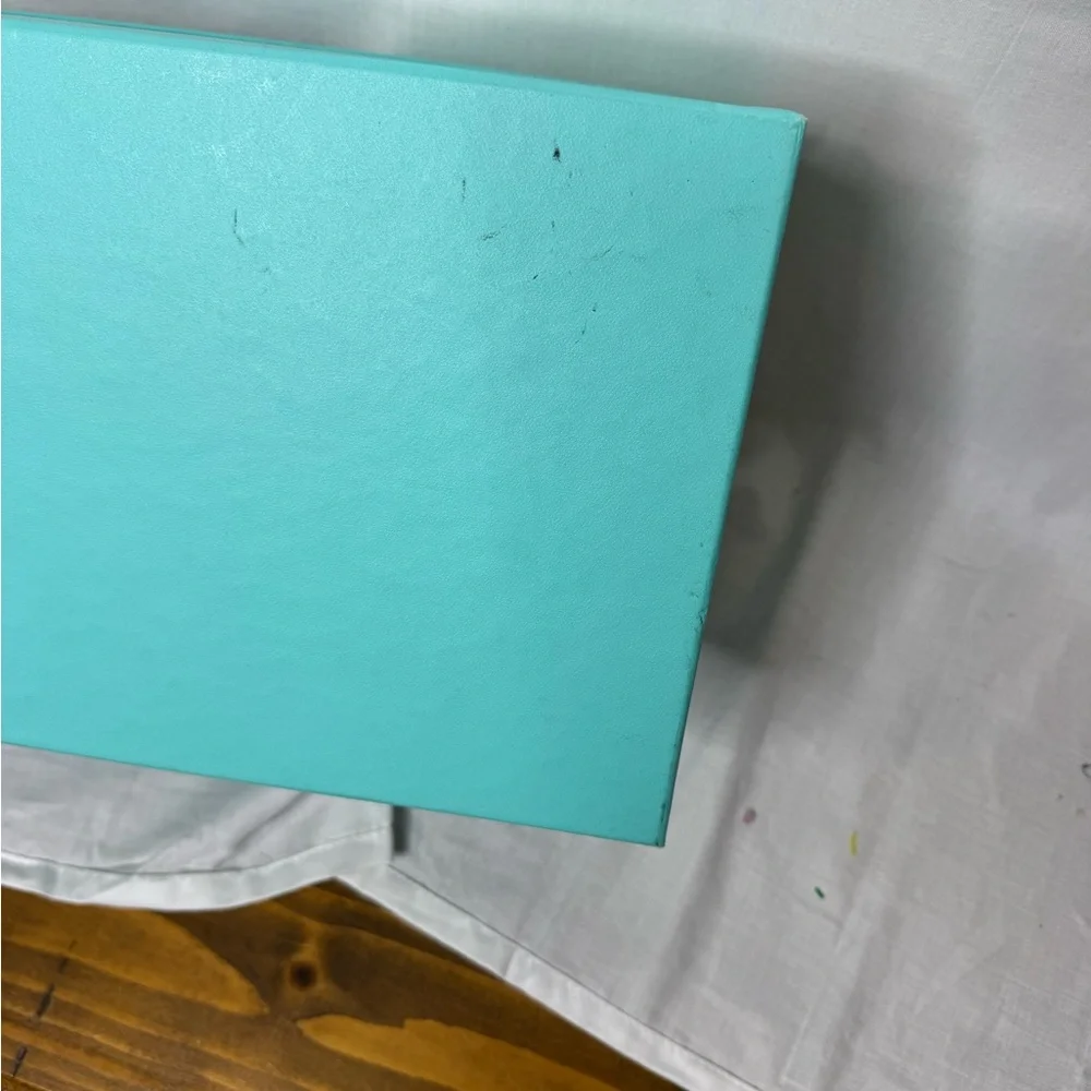 Tiffany‎ & Co. Turquoise Gift Box